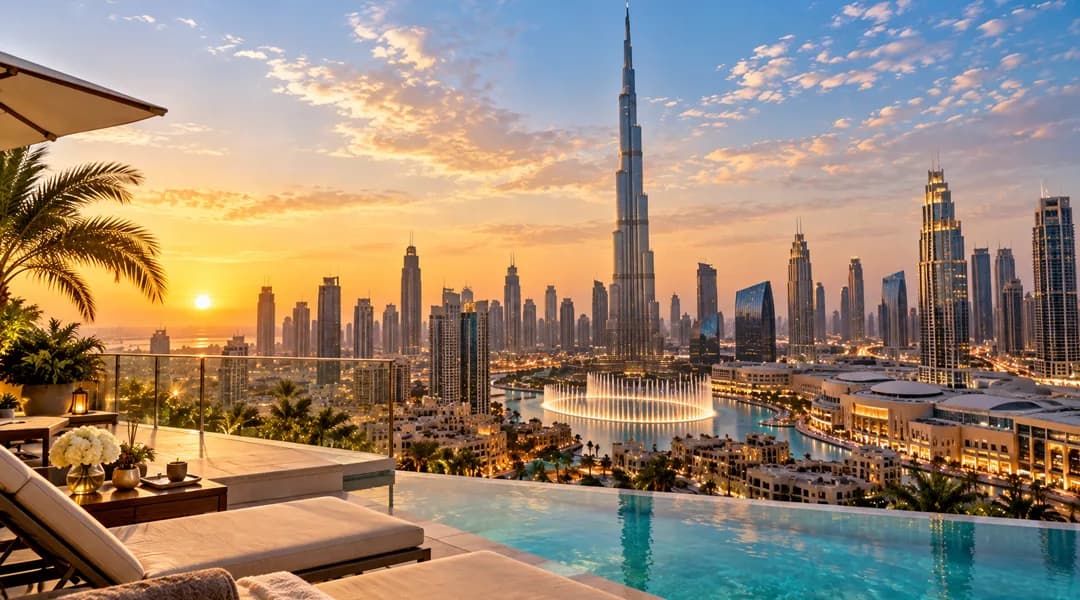 The Meydan Hotel, Dubai
