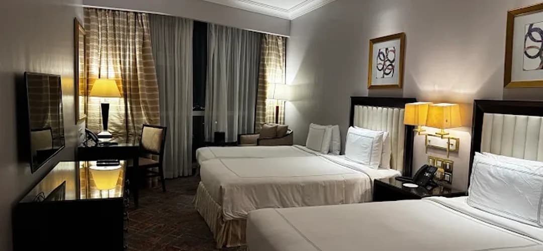 Hotel rooms for Safwa Hotel Tower 3 and Millennium Al Haram