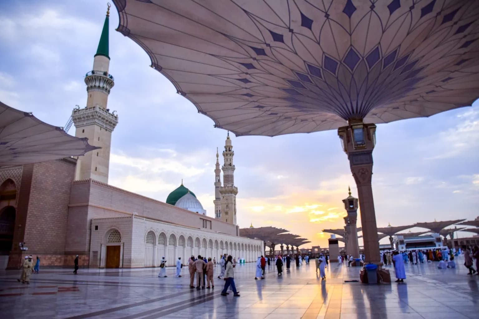 FULL MONTH 31 DAYS RAMADAN DEAL (EID IN MADINAH) (20/10)