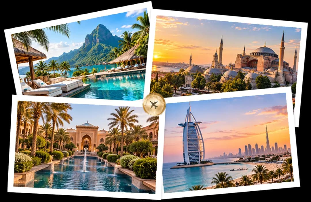 Tailor-made bespoke holiday experience