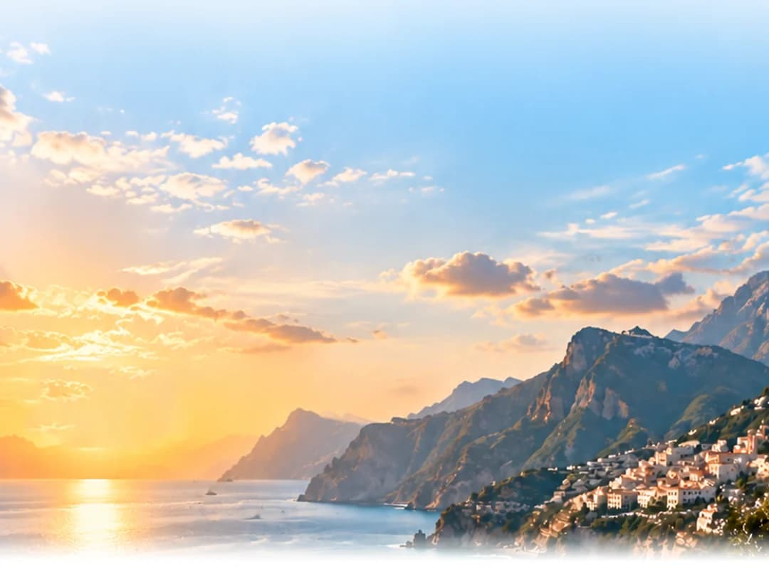 Holiday destination scenery for holiday deals