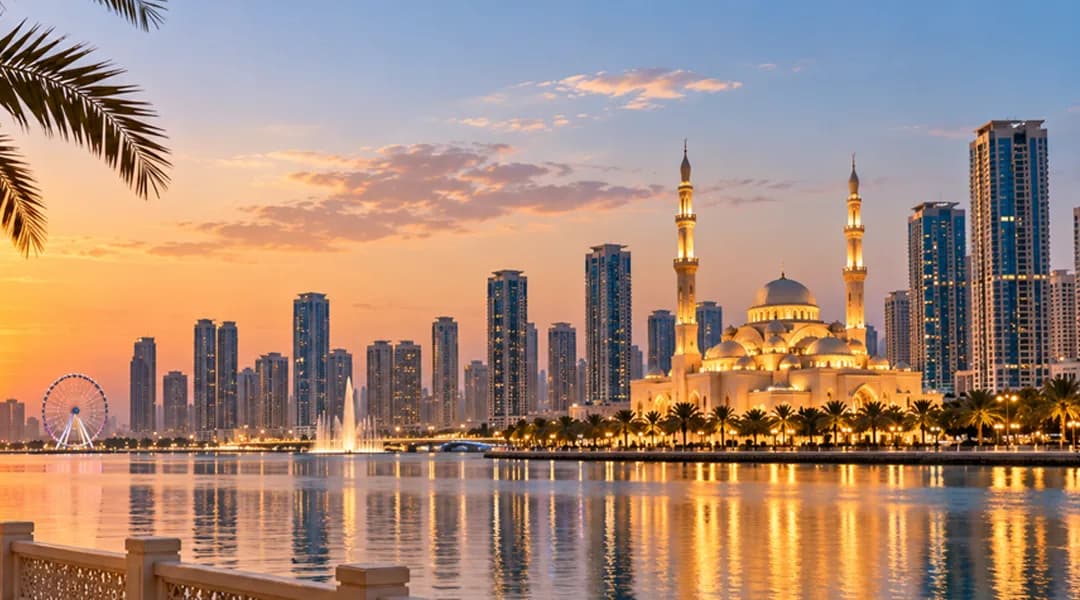 Nejoum Al Emarate Hotel, Sharjah