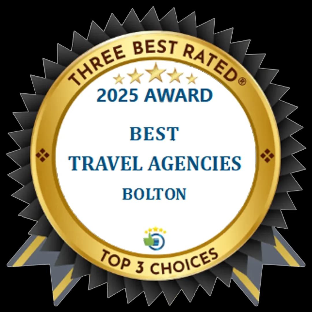 Three Best Rated - Best Travel Agencies Bolton 2025