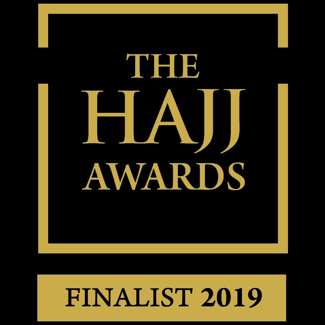 The Hajj Awards - Finalist 2019