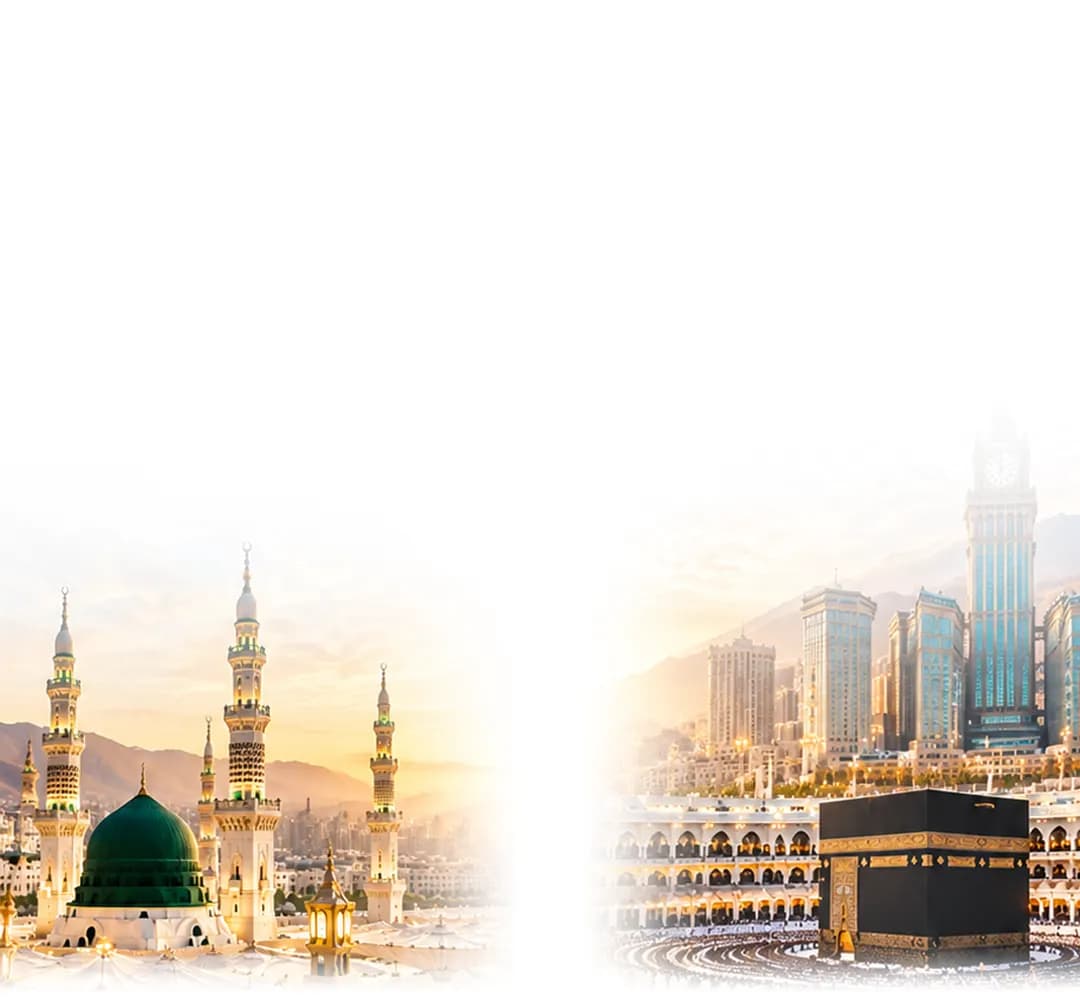 Affordable Umrah packages from the UK with Sky Direct Travel