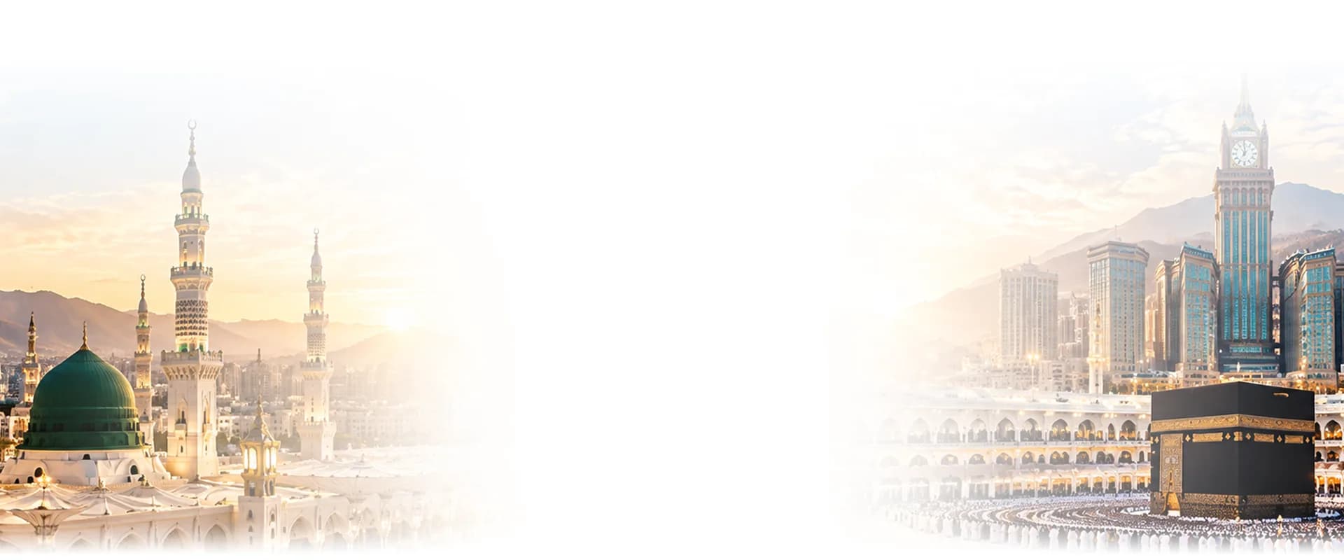 Affordable Umrah packages from the UK with Sky Direct Travel