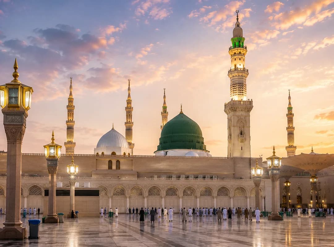 Madinah