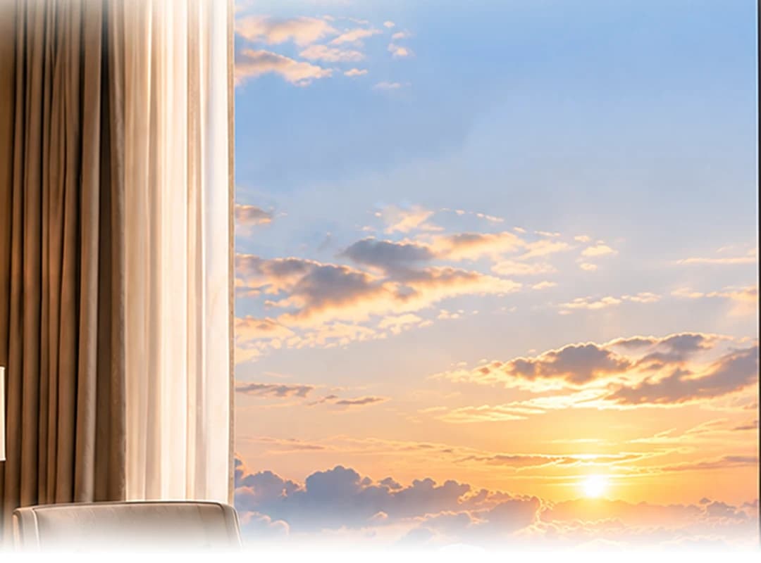 Hotel accommodations in Makkah and Madinah
