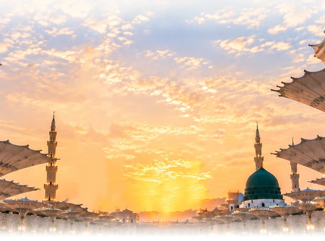 Masjid al-Haram in Makkah during Ramadan