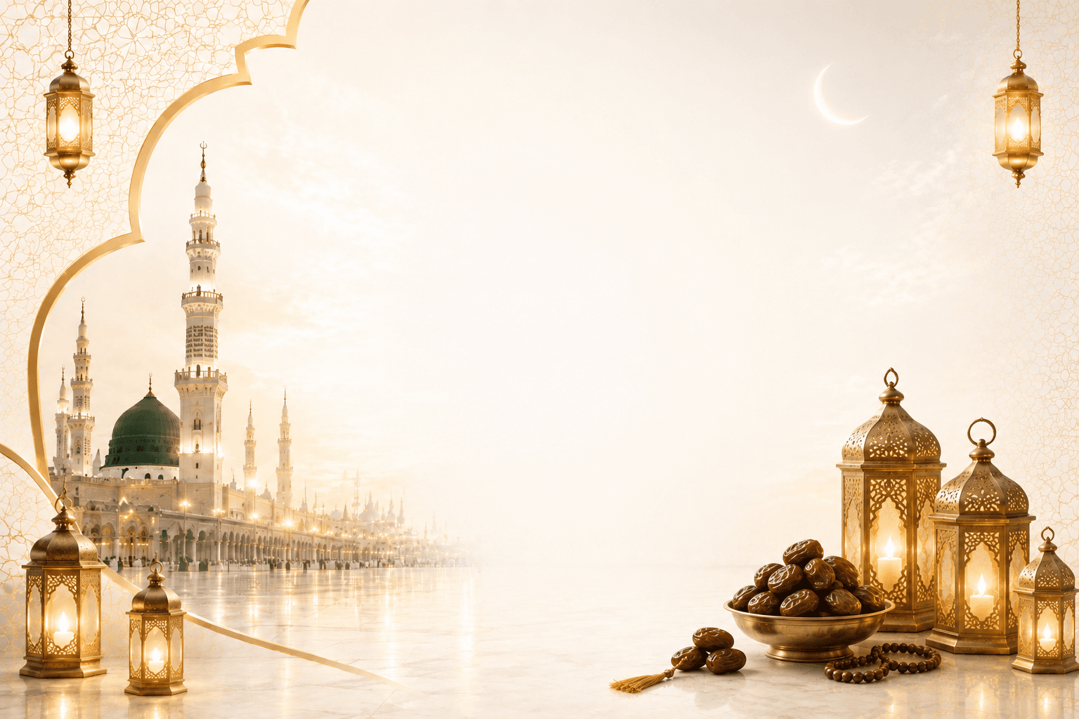 MID 14 DAYS RAMADAN PACKAGE